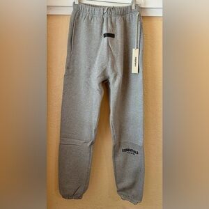 Essentials Fear of God Essentials Sweatpants  Dark Oatmeal/Grey Men's Size, XS